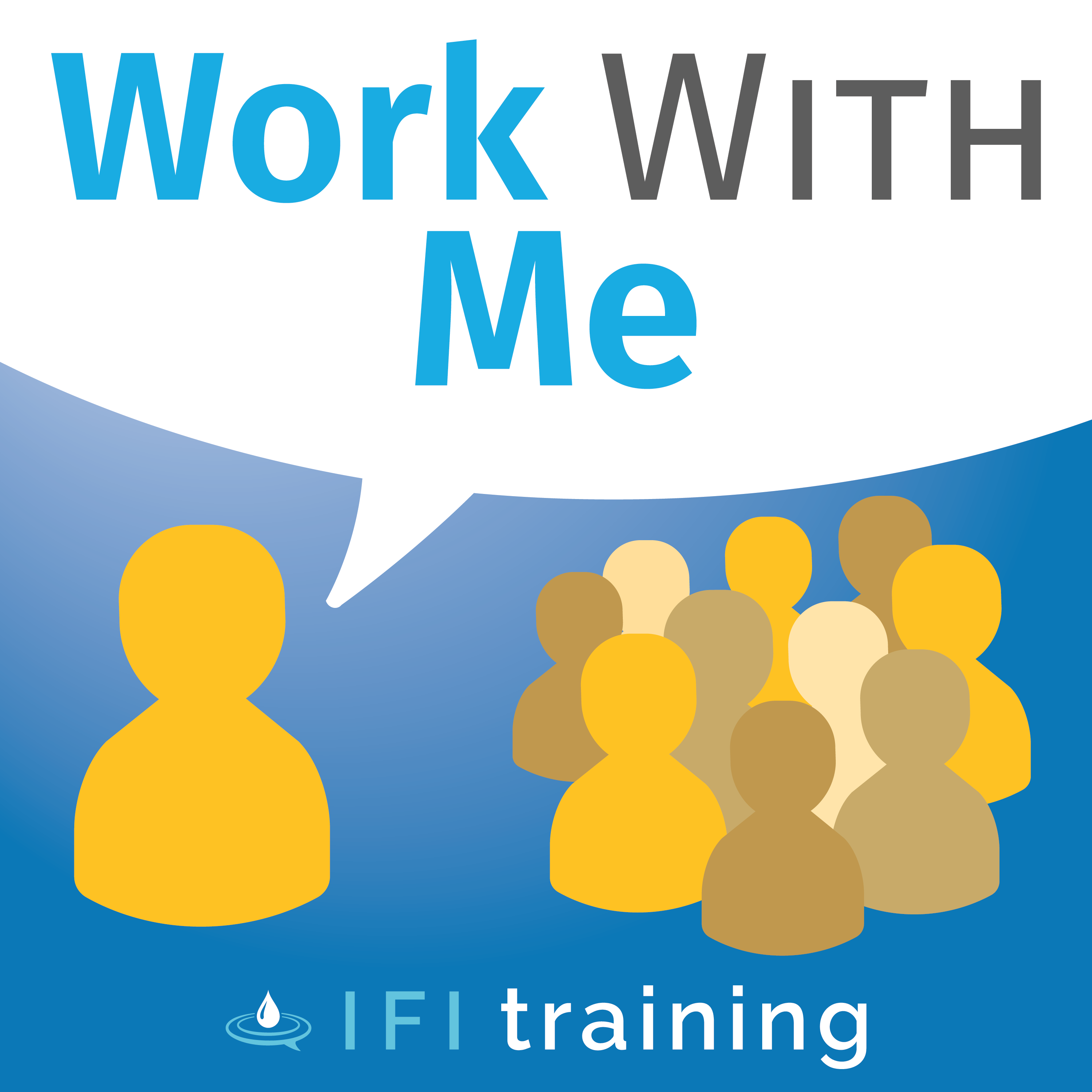The Work With Me Podcast Cover Image