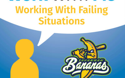 Working With Failing Situations