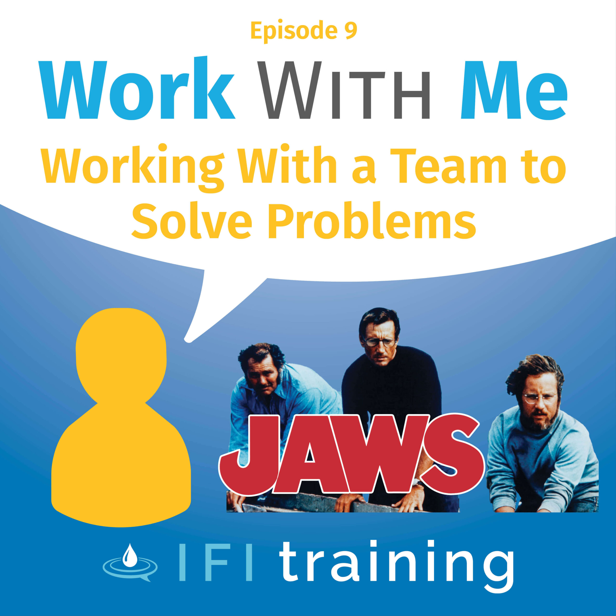 Problem Solving Teams Episode Cover
