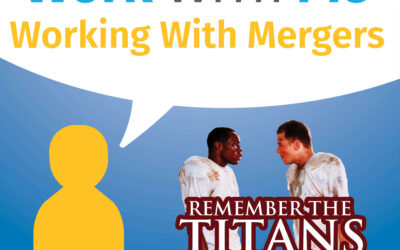 Working With Mergers