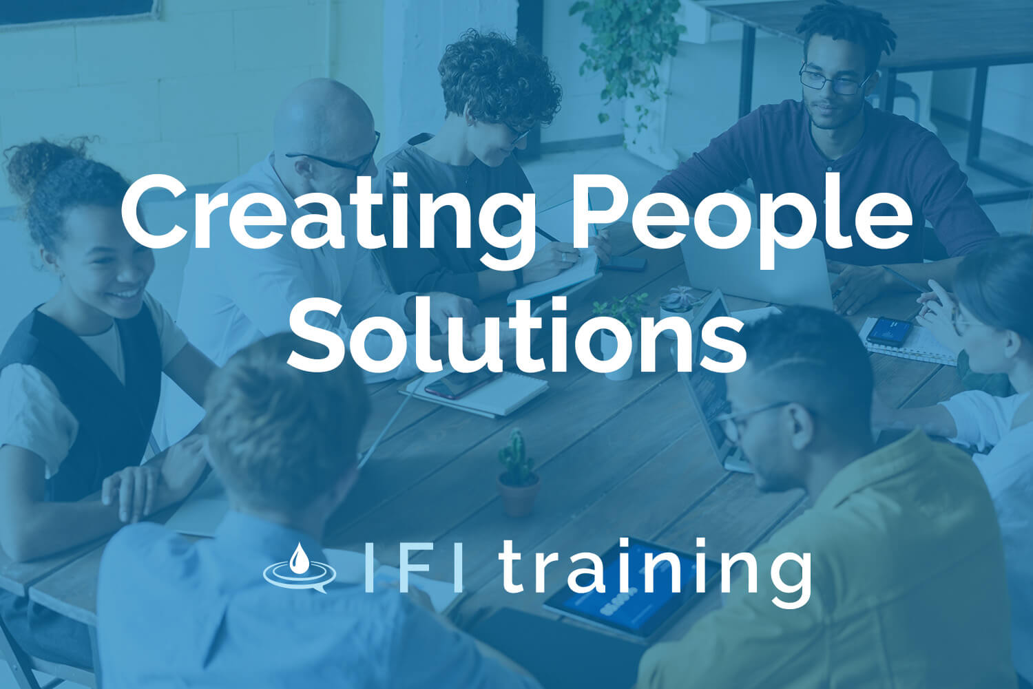 Creating People Solutions Image