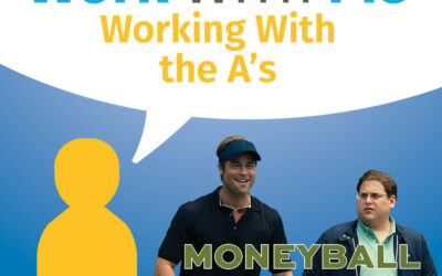 Working With the A’s