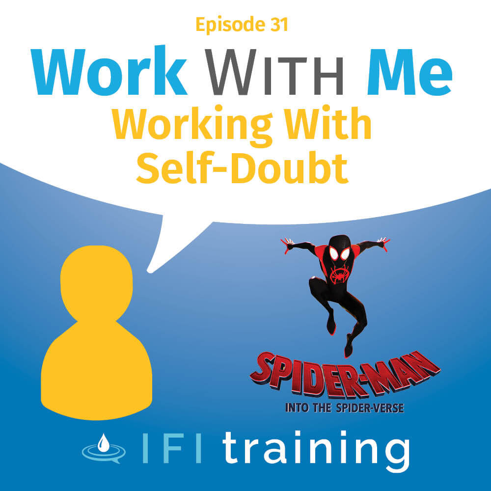 Episode Cover Working With Self-Doubt