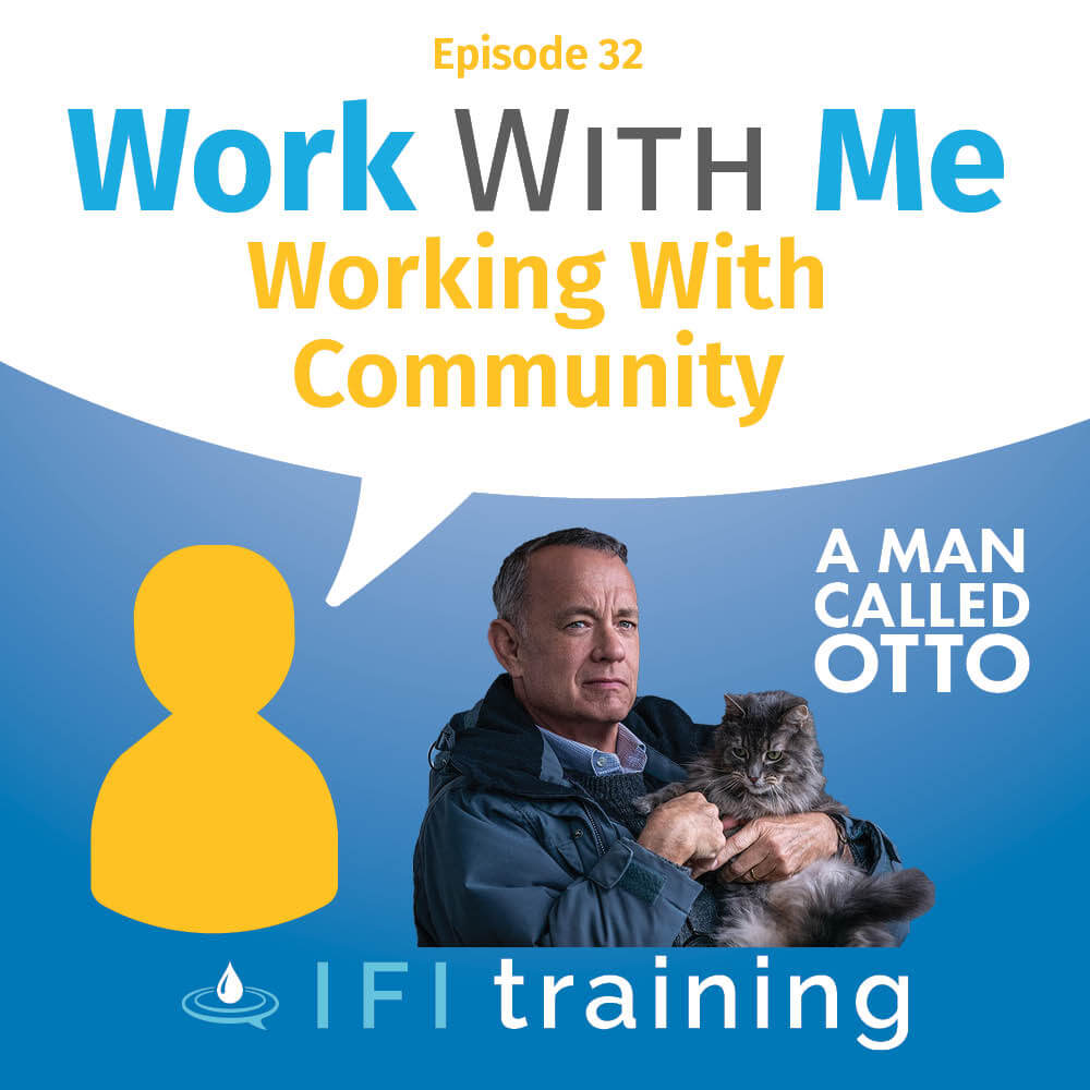 Episode Cover for Working With Community
