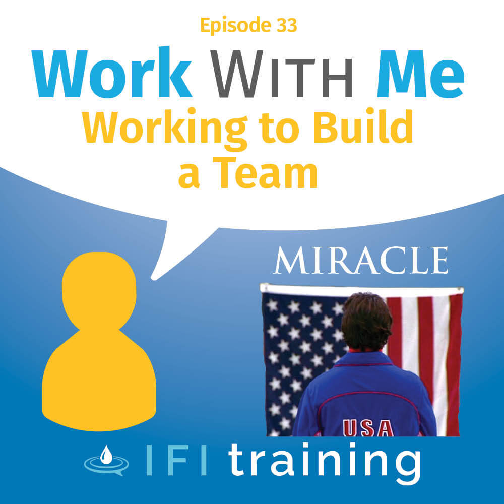 Episode Cover for Working to Build Teams