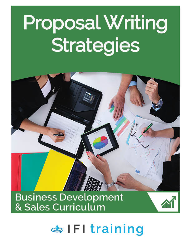 Proposal Writing Strategies Manual Cover